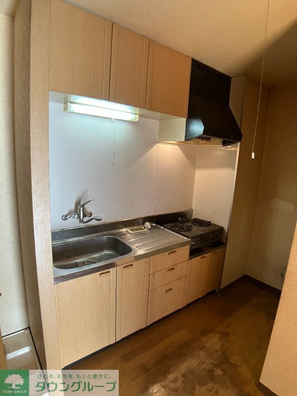 キッチン　★お部屋探しは、タウンハウジング多摩センター店へ★