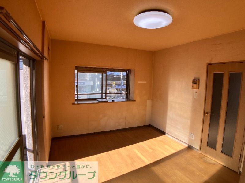 居室・リビング　★お部屋探しは、タウンハウジング多摩センター店へ★