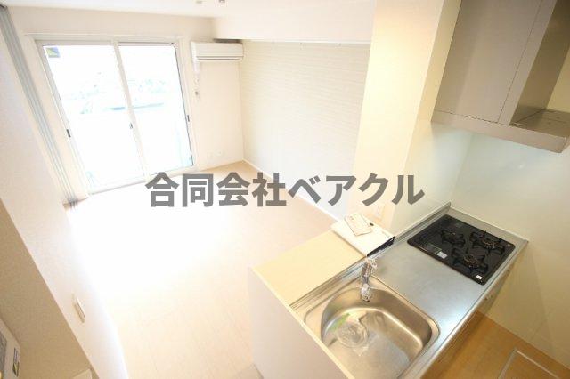 居室・リビング　おしゃれな居間です