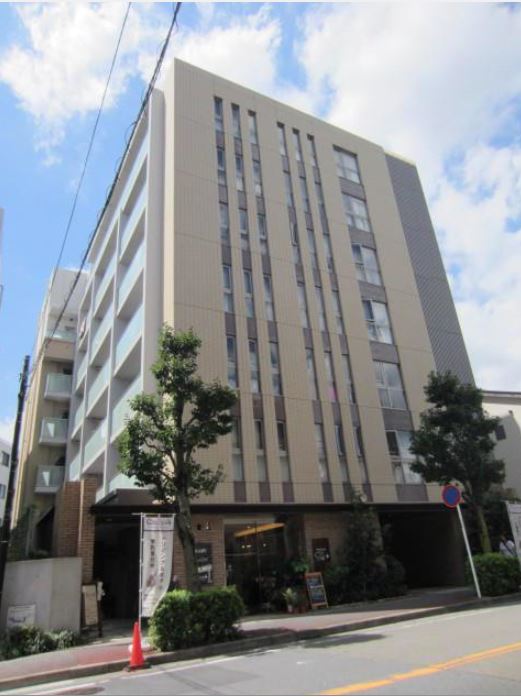 建物外観　☆存在感を放つ外観☆