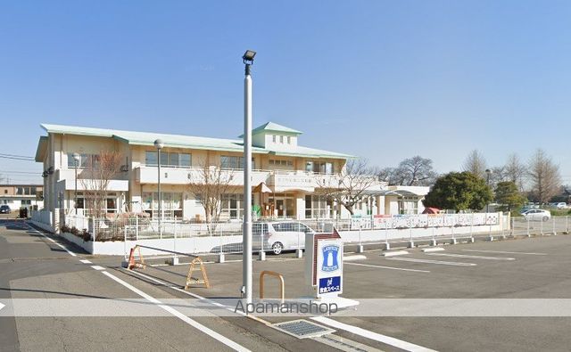 幼稚園・保育園　かつらぎ第二保育園（幼稚園・保育園）まで518m