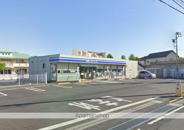 コンビニ　ローソン（コンビニ）まで540m