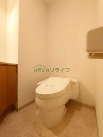 トイレ　リライフ下北沢店