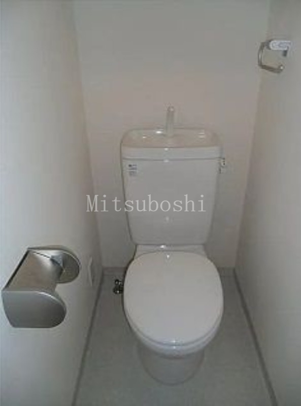 トイレ　※別室参考