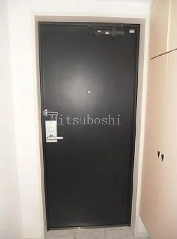 玄関　※別室参考