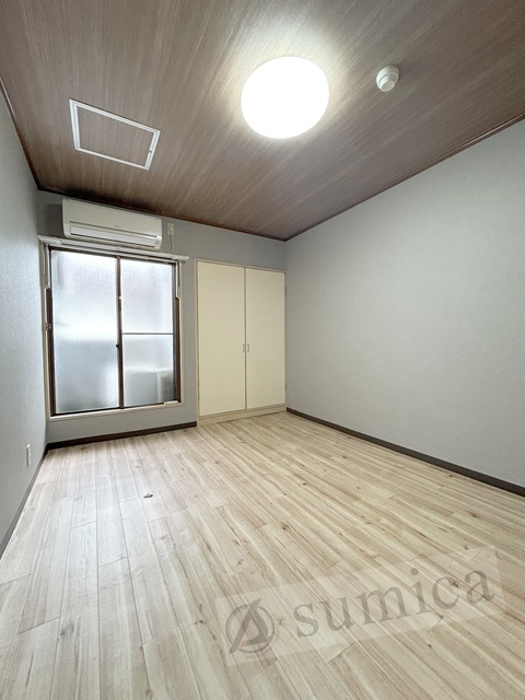 バルコニー　このお部屋。毎日が楽しくなります。
