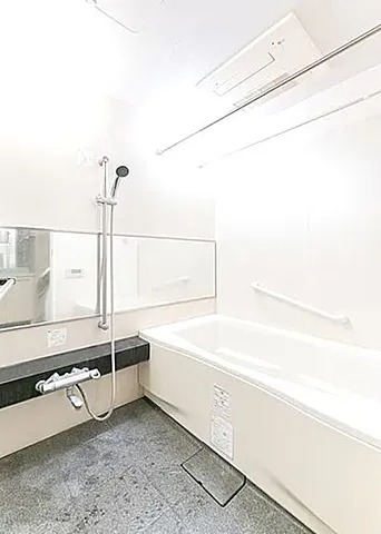 バス・シャワールーム　※別部屋参照