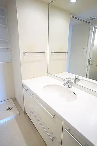 洗面設備　※別部屋参照
