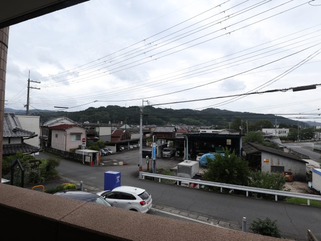 眺望