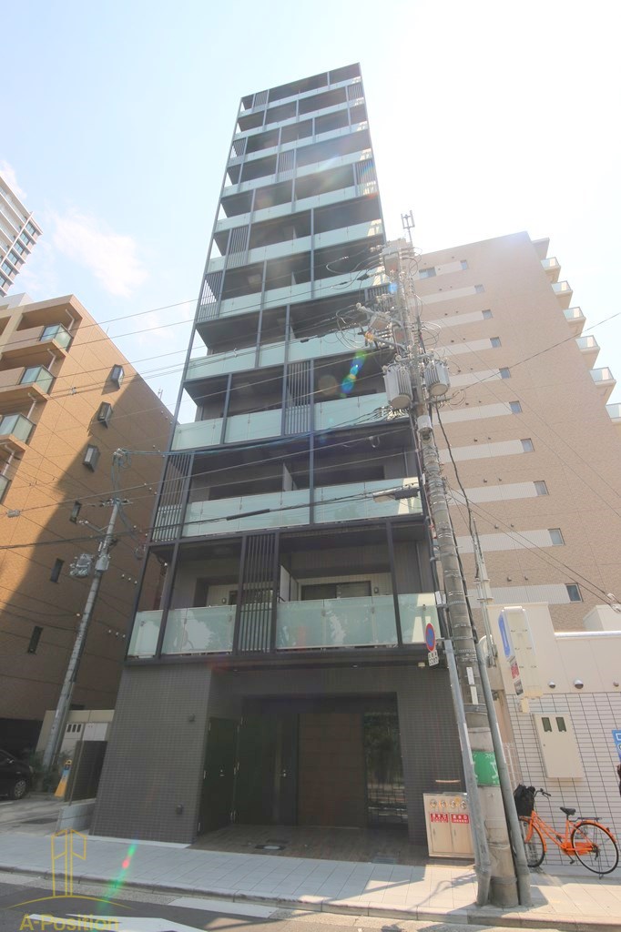 建物外観　ブエナビスタ上町