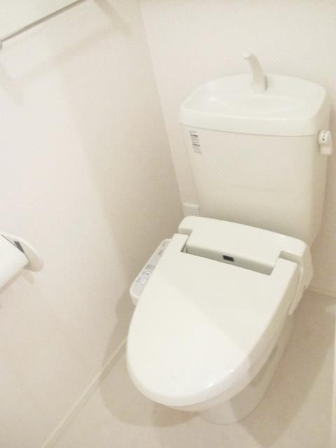 トイレ　★温水洗浄便座★