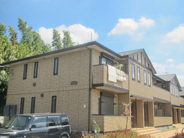 建物外観　★南向き日当たり住環境良好★