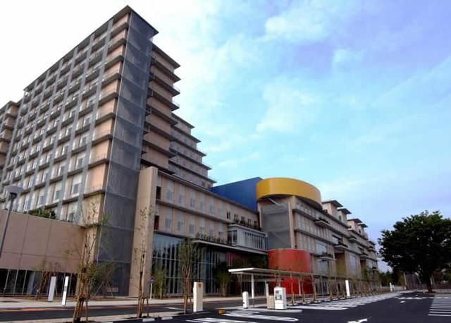 病院　東京都立多摩総合医療センター（病院）まで1084m