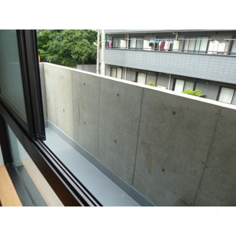 バルコニー　※別室参考写真