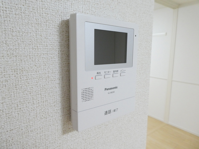 セキュリティ　ＴＶモニターホン