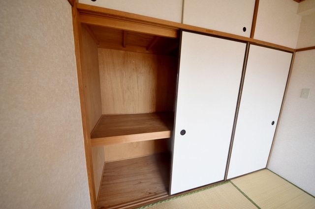 収納　★和室の押入★