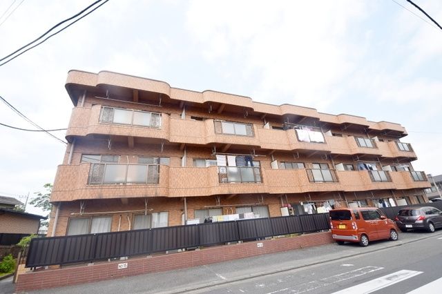 建物外観　★耐震性・遮音性に優れているRCマンション★