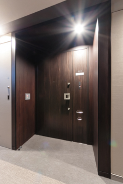 玄関　別部屋参考写真