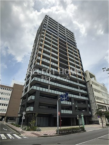 建物外観　外観もきれいです