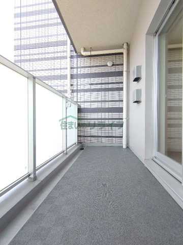 バルコニー　別部屋参考写真