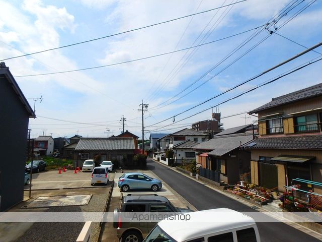 眺望　眺望