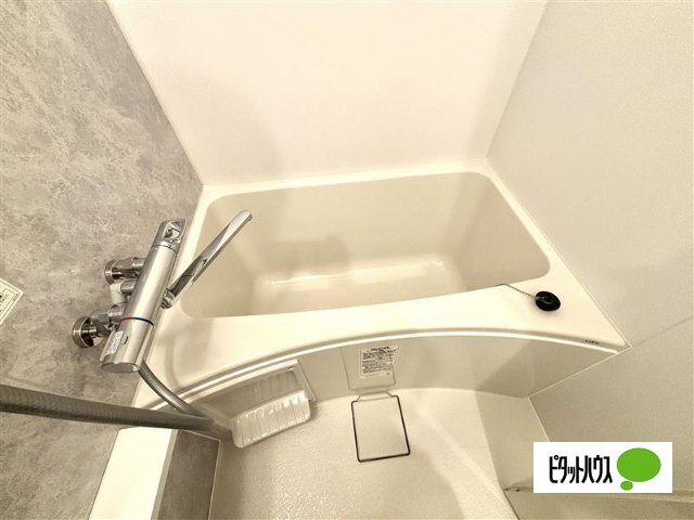 プレミアムフラット三郷ステーションサイトの風呂写真