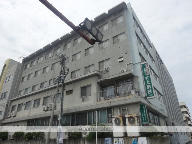 病院　井上病院（病院）まで600m