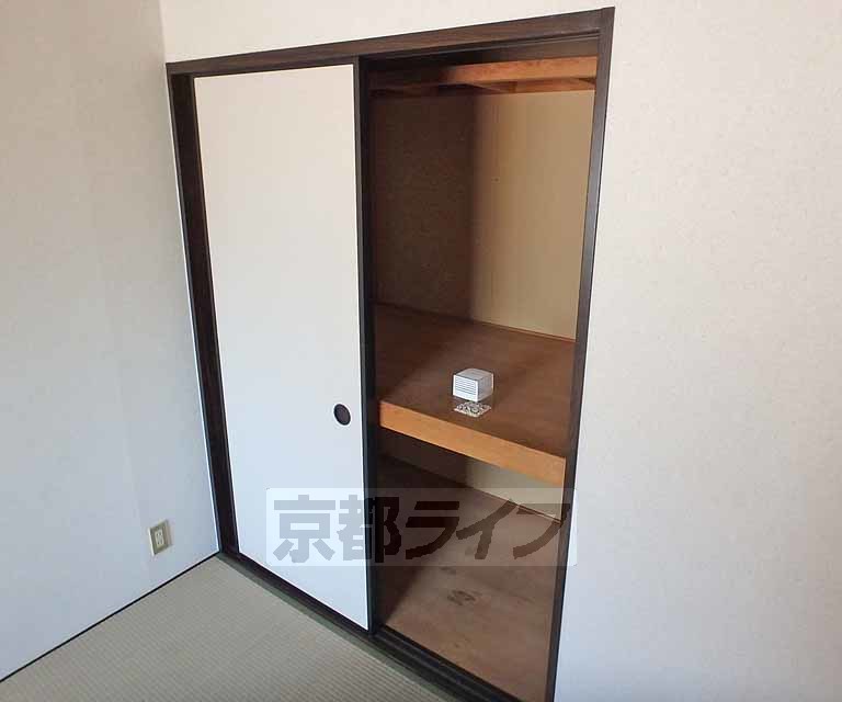 収納　収納もたっぷりついてます