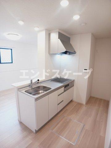 キッチン　高崎、前橋のお部屋探しはエンドスケープまで！お客様の理想お聞