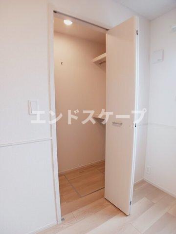 収納　高崎、前橋のお部屋探しはエンドスケープまで！お客様の理想お聞