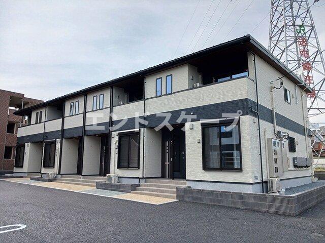 建物外観　高崎、前橋のお部屋探しはエンドスケープまで！お客様の理想お聞