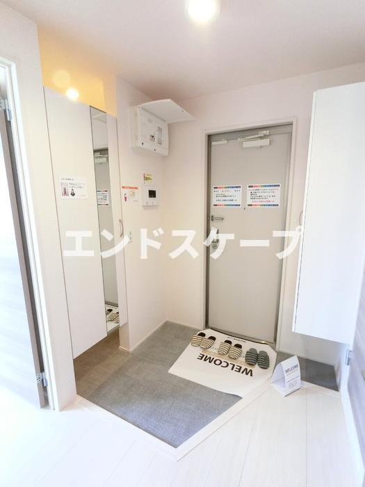 玄関　高崎、前橋、伊勢崎エリアのお部屋探しはエンドスケープまで！お
