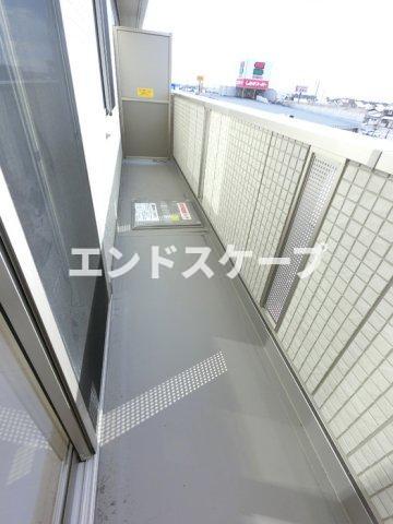 バルコニー　高崎、前橋、伊勢崎エリアのお部屋探しはエンドスケープまで！お
