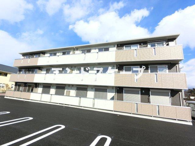 建物外観　高崎、前橋、伊勢崎エリアのお部屋探しはエンドスケープまで！お