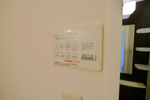 その他設備　浴室乾燥機☆