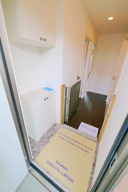 玄関　玄関