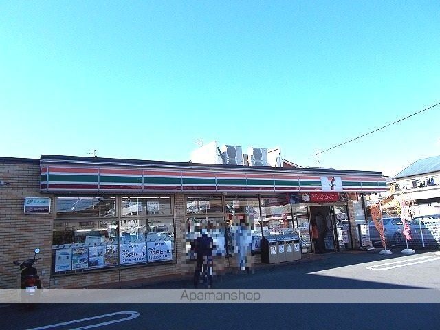 コンビニ　セブンイレブン瀬名店（コンビニ）まで300m