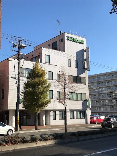 病院　医療法人社団深仁会ふかざわ病院（病院）まで588m