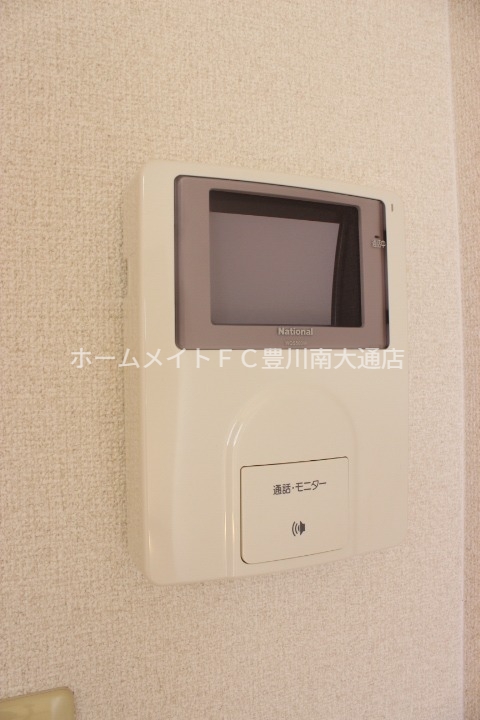 セキュリティ　同型別部屋