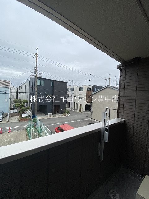 眺望