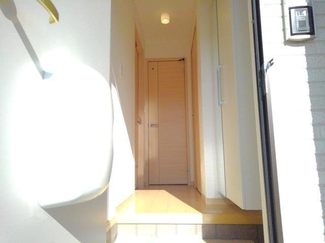 玄関　玄関です