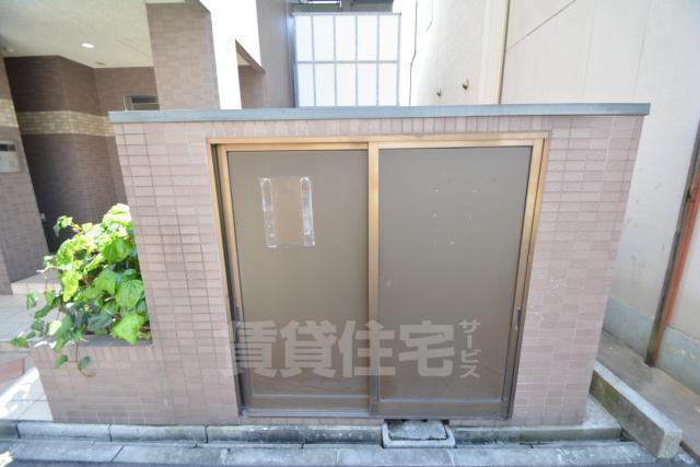 その他共有部分　ゴミ置き場