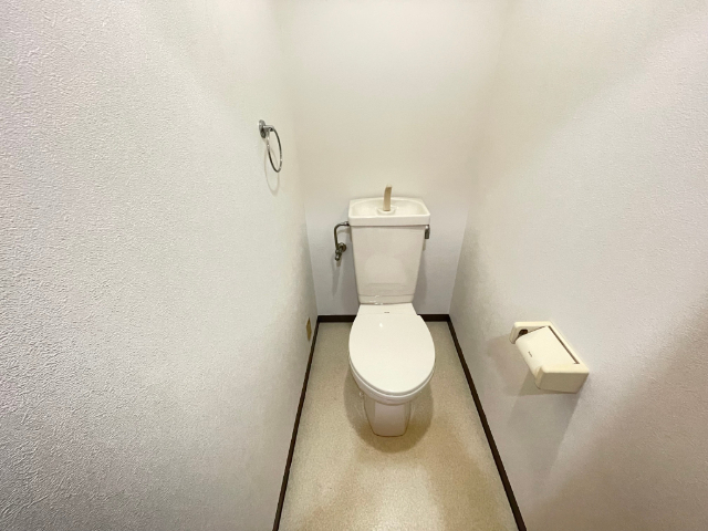 トイレ　綺麗なトイレです