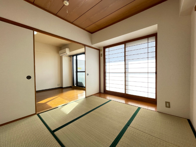その他部屋・スペース　和室のお部屋です