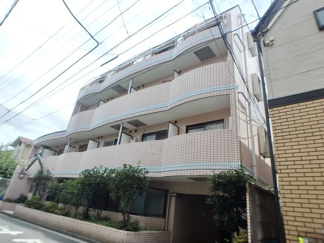 建物外観　★外観★
