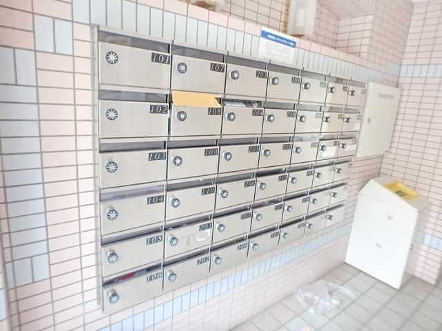 その他設備　★ポスト★