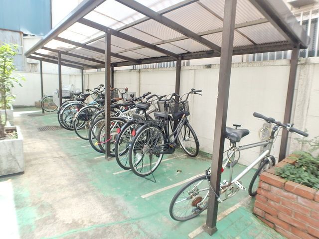 その他共有部分　★駐輪場★