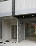 エントランス　ジーベック滝野川　北区滝野川7