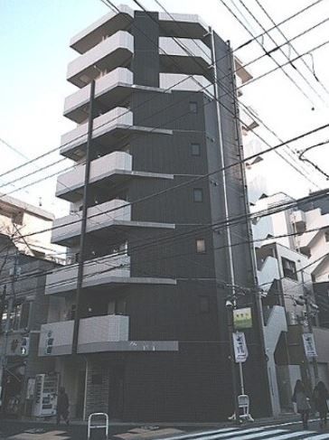 建物外観　ジーベック滝野川　北区滝野川7