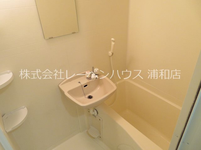 洗面設備　他部屋参考